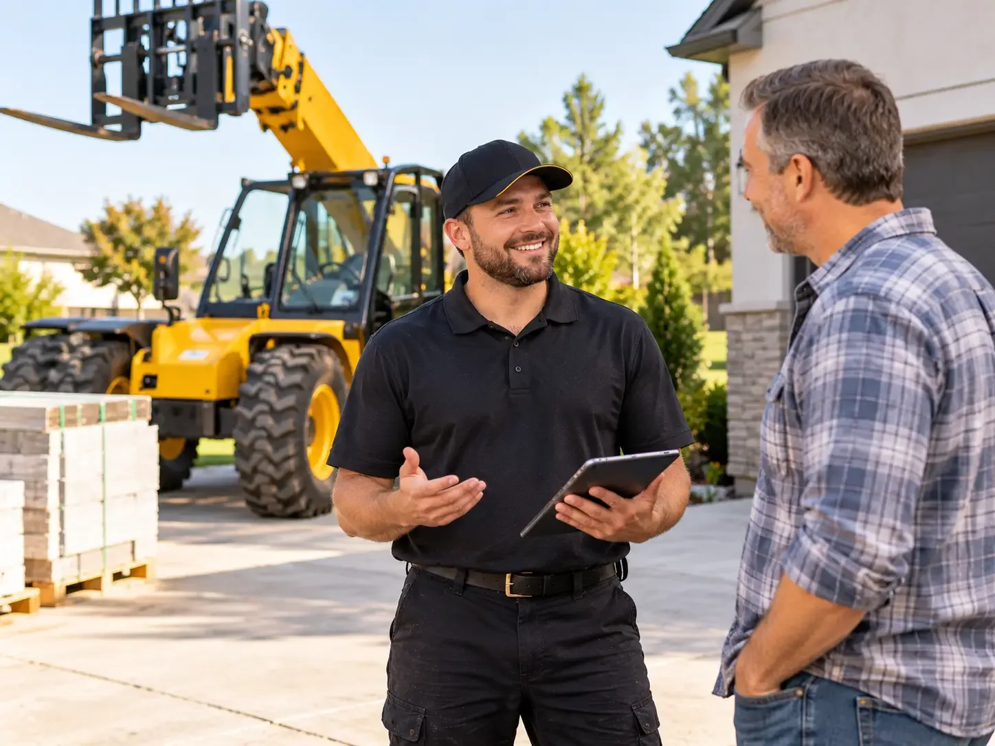 Forklift Rental Linkwood, MD FAQs